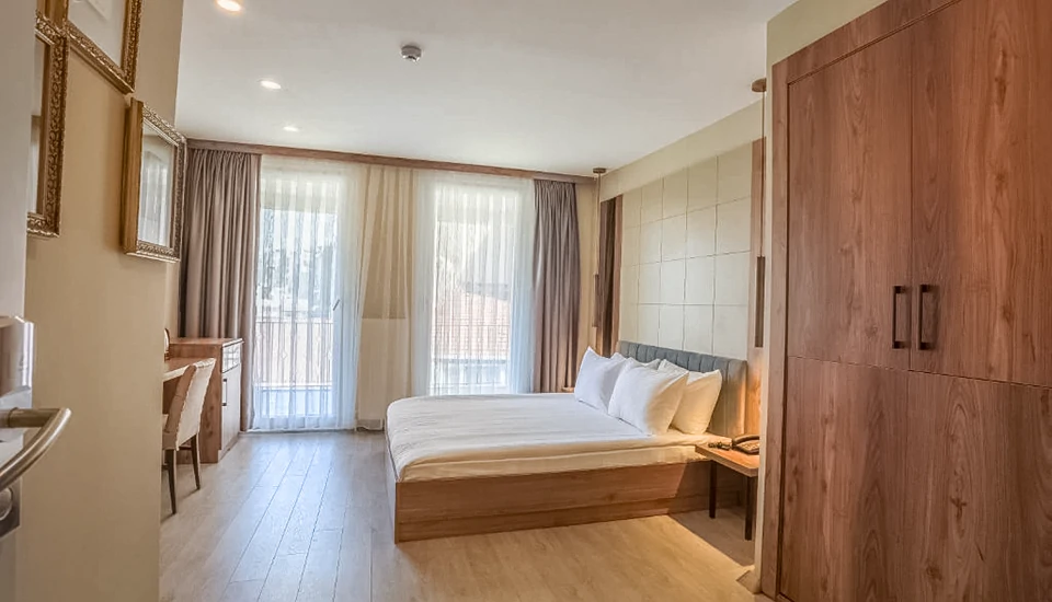 هتل آراچ هاربیه استانبول